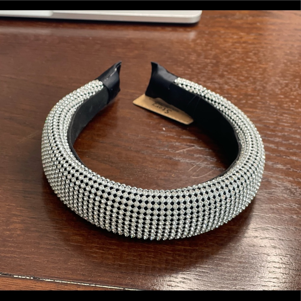 Crystal Pave Headband